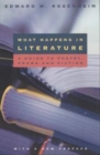 Image for What Happens in Literature