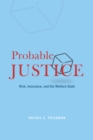 Image for Probable justice  : risk, insurance, and the welfare state