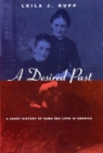 Image for A desired past  : a short history of same-sex love in America