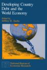 Image for Developing Country Debt and the World Economy : 143