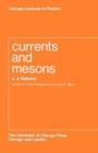 Image for Currents and Mesons