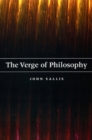 Image for The Verge of Philosophy