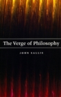 Image for The Verge of Philosophy