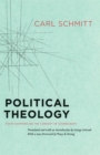 Image for Political Theology – Four Chapters on the Concept of Sovereignty