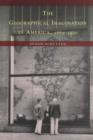 Image for The Geographical Imagination in America, 1880-1950