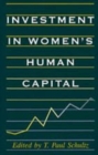 Image for Investment in Women&#39;s Human Capital