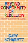 Image for Beyond Conformity or Rebellion : Youth and Authority in America