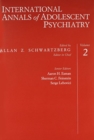 Image for International Annals of Adolescent Psychiatry