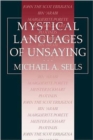 Image for Mystical Languages of Unsaying