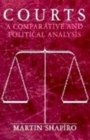 Image for Courts  : a comparative and political analysis