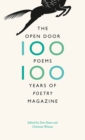 Image for The open door  : one hundred poems, one hundred years of Poetry magazine