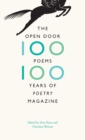 Image for The open door: one hundred poems, one hundred years of Poetry magazine : 43971
