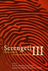 Image for Serengeti III  : human impacts on ecosystem dynamics