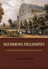 Image for Reforming philosophy: a Victorian debate on science and society