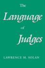 Image for The language of judges