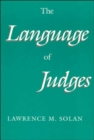 Image for The Language of Judges