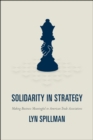 Image for Solidarity in strategy  : making business meaningful in American trade associations