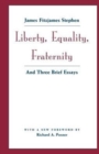 Image for Liberty, Equality, Fraternity