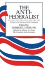 Image for The Anti-Federalist : An Abridgment of The Complete Anti-Federalist