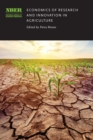 Image for Economics of Research and Innovation in Agriculture