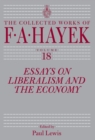 Image for Essays on Liberalism and the Economy
