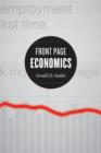 Image for Front page economics