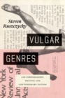 Image for Vulgar Genres