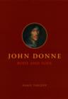 Image for John Donne, body and soul