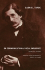 Image for On communication and social influence: selected papers