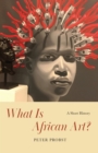 Image for What Is African Art?
