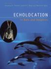 Image for Echolocation in bats and dolphins