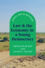 Image for Law and the economy in a young democracy  : India 1947 and beyond