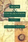 Image for Maps &amp; civilization: cartography in culture and society