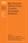 Image for Big data for twenty-first-century economic statistics : Volume 79