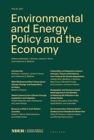 Image for Environmental and Energy Policy and the Economy : Volume 2 : Volume 2