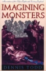 Image for Imagining Monsters : Miscreations of the Self in Eighteenth-Century England