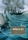 Image for Value in art  : Manet and the slave trade