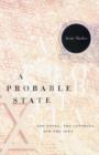 Image for A Probable State : The Novel, the Contract, and the Jews