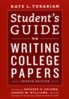 Image for Student&#39;s Guide to Writing College Papers