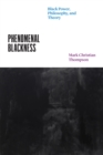Image for Phenomenal Blackness: Black Power, Philosophy, and Theory