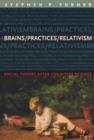 Image for Brains/practices/relativism  : social theory after cognitive science