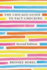 Image for The Chicago Guide to Fact-Checking, Second Edition