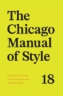 Image for The Chicago Manual of Style, 18th Edition