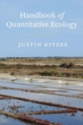 Image for Handbook of Quantitative Ecology