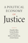 Image for Political Economy of Justice