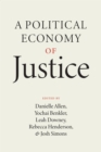 Image for A Political Economy of Justice