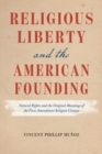 Image for Religious Liberty and the American Founding