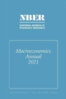 Image for NBER Macroeconomics Annual 2021 : Volume 36