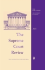 Image for The Supreme Court Review, 2021 : Volume 2021