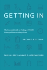 Image for Getting In: The Essential Guide to Finding a STEMM Undergrad Research Experience